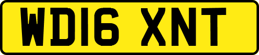 WD16XNT