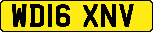 WD16XNV