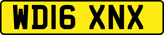 WD16XNX