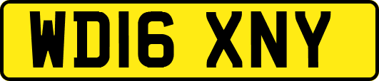 WD16XNY
