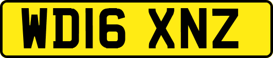 WD16XNZ