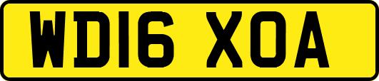 WD16XOA