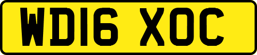 WD16XOC