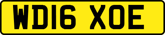WD16XOE