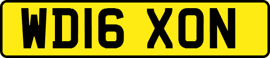 WD16XON