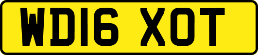 WD16XOT