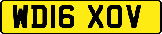 WD16XOV