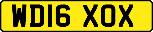 WD16XOX