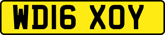 WD16XOY