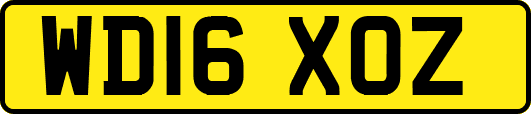 WD16XOZ