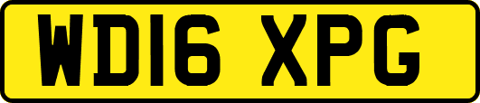 WD16XPG