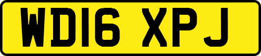 WD16XPJ