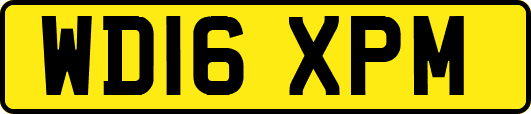 WD16XPM