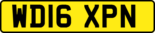 WD16XPN