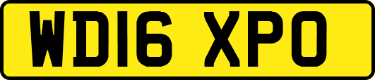 WD16XPO