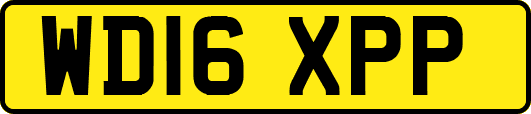 WD16XPP