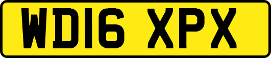WD16XPX