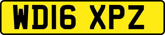 WD16XPZ