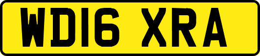 WD16XRA