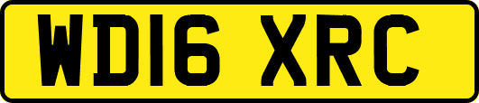 WD16XRC