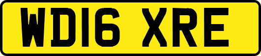 WD16XRE