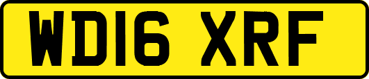 WD16XRF
