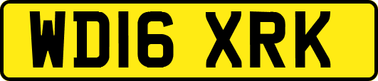 WD16XRK