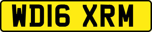 WD16XRM