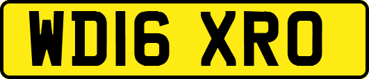 WD16XRO