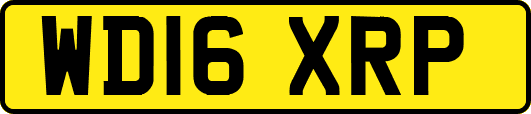 WD16XRP