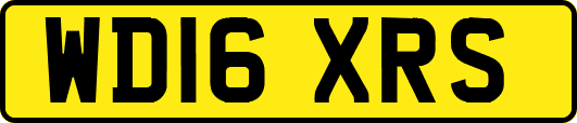 WD16XRS