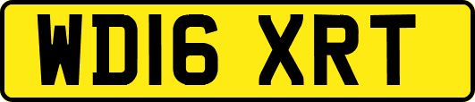 WD16XRT