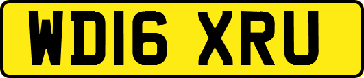 WD16XRU