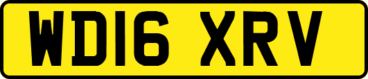 WD16XRV