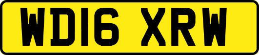 WD16XRW