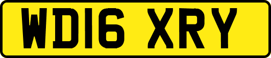 WD16XRY