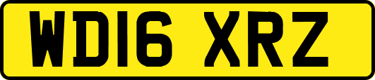 WD16XRZ