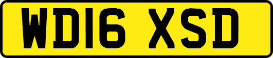 WD16XSD