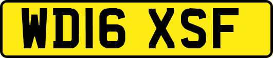 WD16XSF