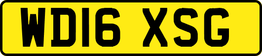 WD16XSG