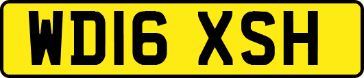WD16XSH