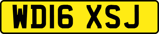 WD16XSJ