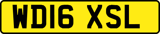 WD16XSL