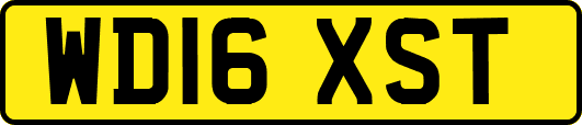 WD16XST