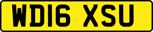 WD16XSU