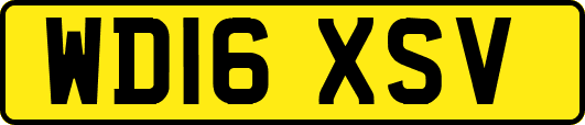 WD16XSV