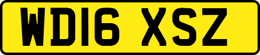 WD16XSZ