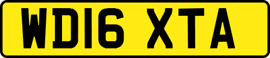 WD16XTA