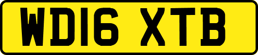 WD16XTB