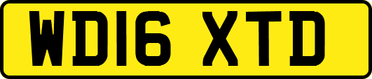 WD16XTD